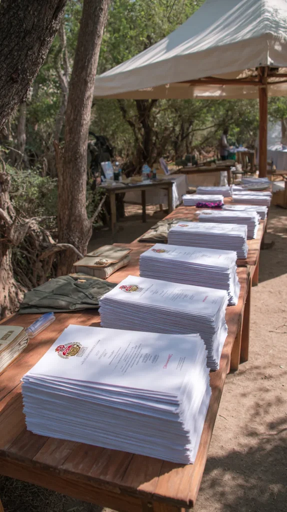 13 Safari Birthday Party Ideas for Wild Little Adventurers 14 cq 13 3
