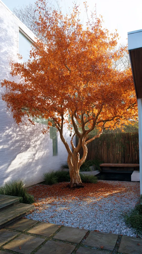 15 Small Trees for Front Yards with Non-Invasive Roots 16 cq 15