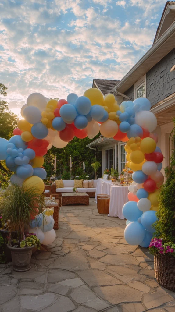 14 Backyard Graduation Party Ideas on a Budget 3 cq 2 1