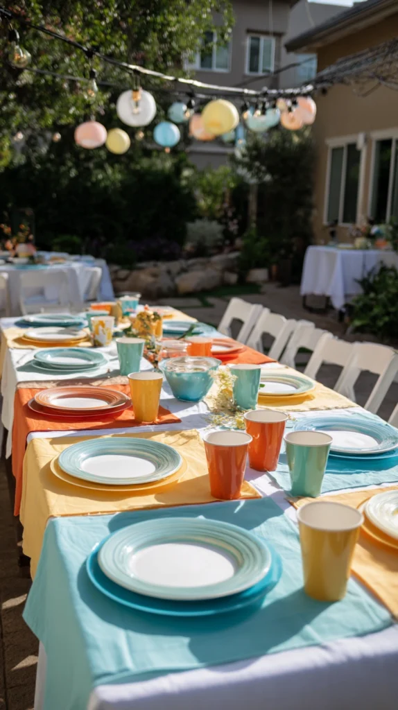 14 Backyard Graduation Party Ideas on a Budget 4 cq 3 1