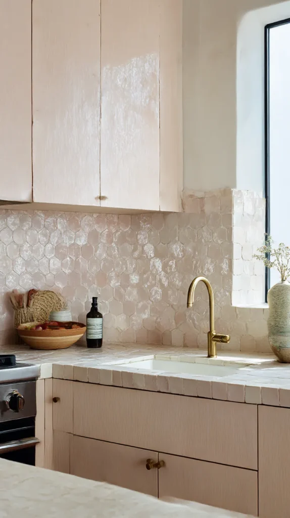 10 Pink Coastal Kitchen Ideas for a Florida Home 4 cq 3 3