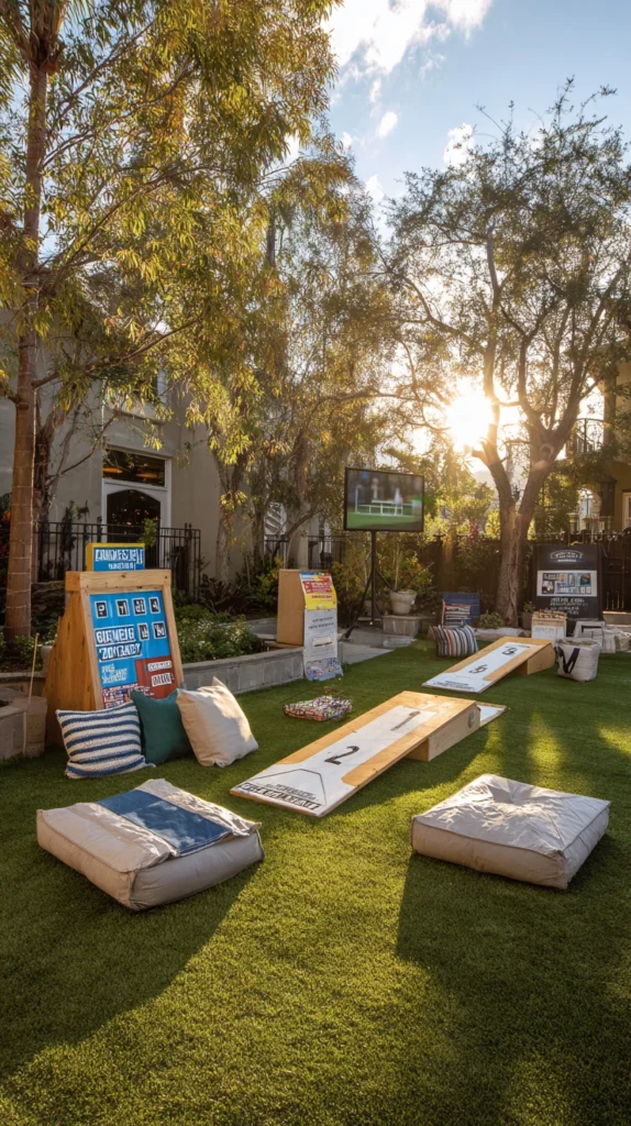 14 Backyard Graduation Party Ideas on a Budget 5 cq 4 1