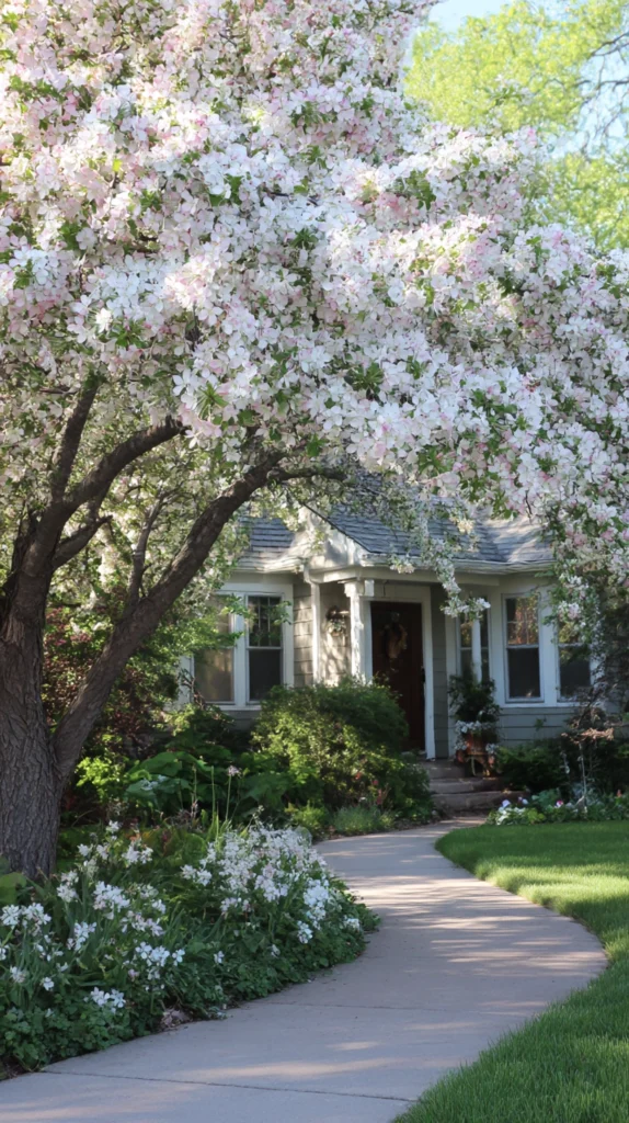 15 Small Trees for Front Yards with Non-Invasive Roots 5 cq 4