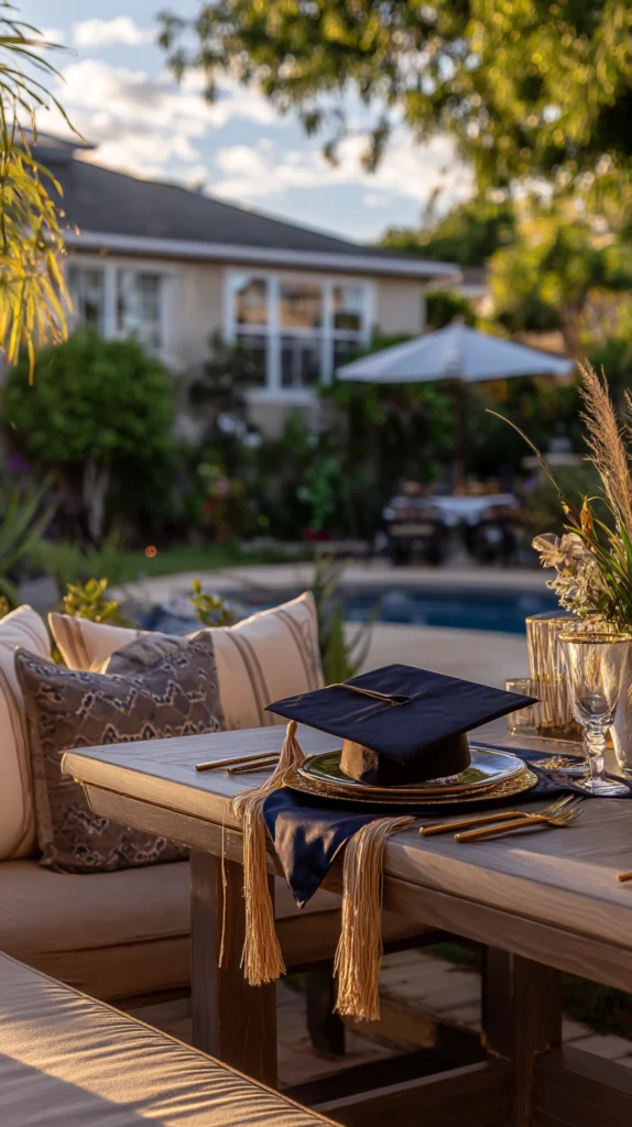 14 Backyard Graduation Party Ideas on a Budget 6 cq 5 1