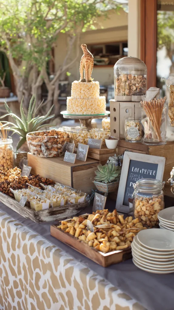 13 Safari Birthday Party Ideas for Wild Little Adventurers 6 cq 5 4
