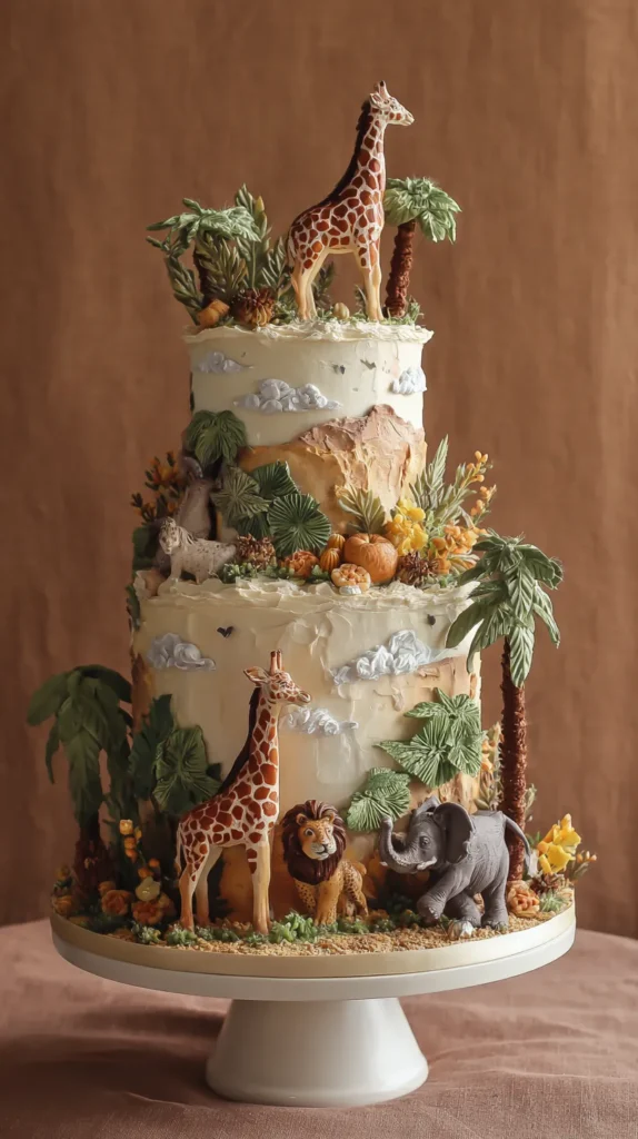 13 Safari Birthday Party Ideas for Wild Little Adventurers 7 cq 6 4