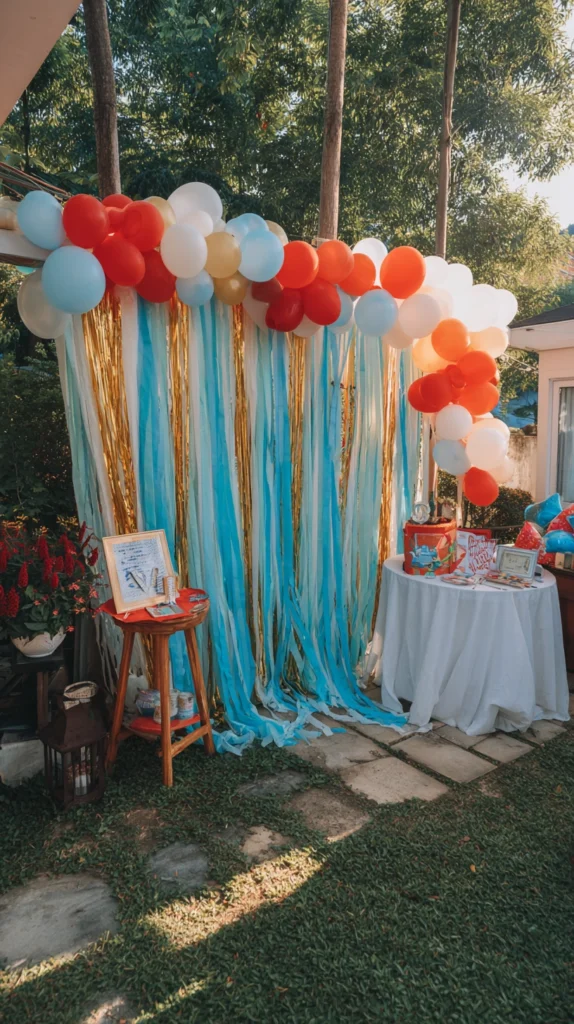 14 Backyard Graduation Party Ideas on a Budget 8 cq 7 1
