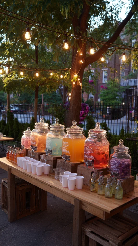 14 Backyard Graduation Party Ideas on a Budget 9 cq 8 1