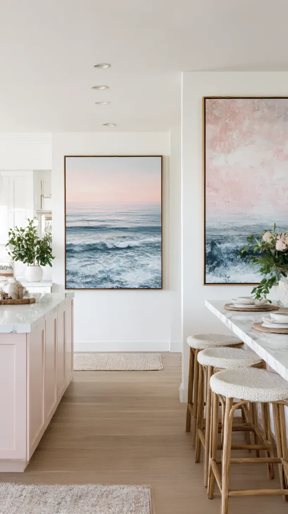 10 Pink Coastal Kitchen Ideas for a Florida Home 9 cq 8 3