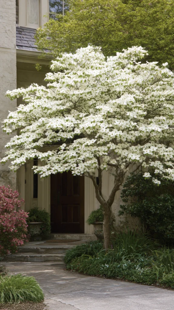 15 Small Trees for Front Yards with Non-Invasive Roots 9 cq 8