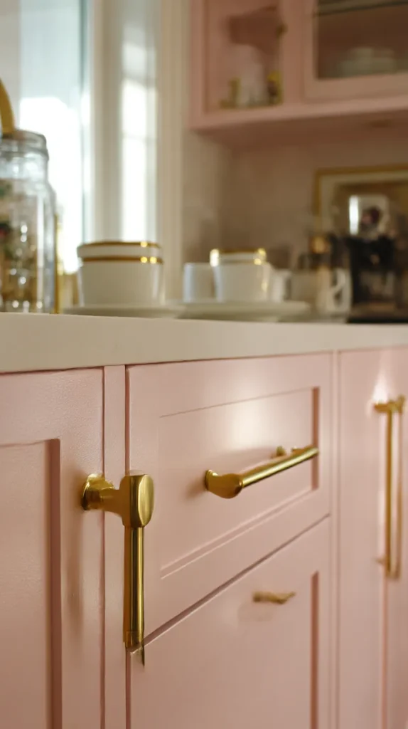 10 Pink Coastal Kitchen Ideas for a Florida Home 10 cq 9 3