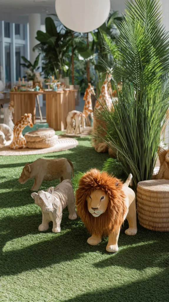 13 Safari Birthday Party Ideas for Wild Little Adventurers 10 cq 9 4