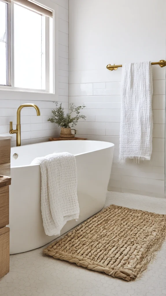 14 White Summer Decor Ideas That Feel Fresh 11 cqa 10