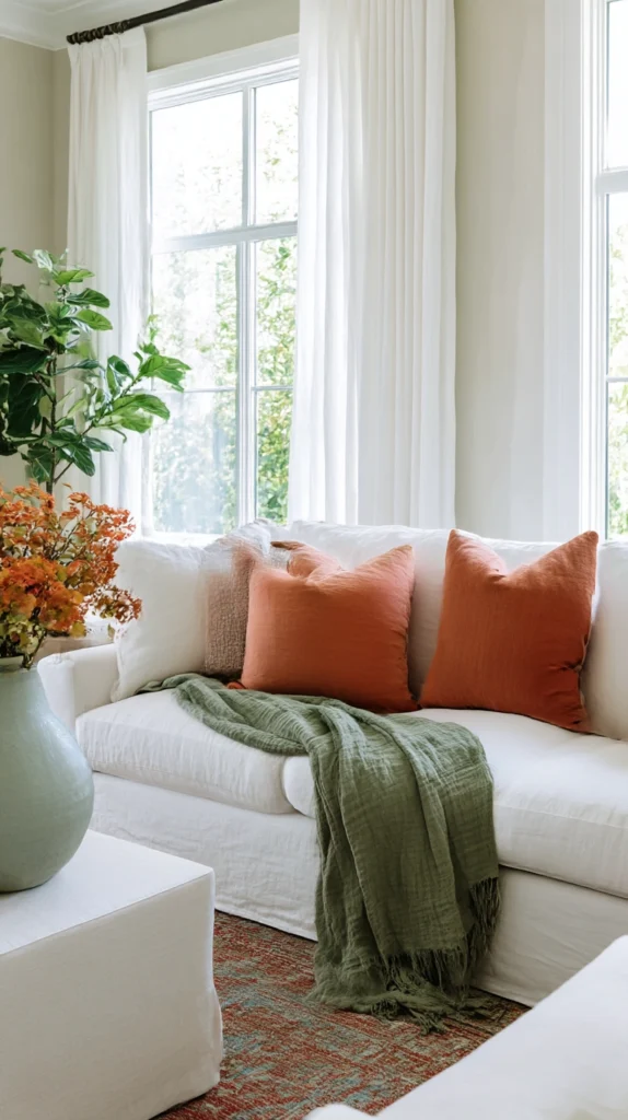 14 White Summer Decor Ideas That Feel Fresh 13 cqa 12