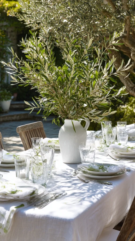 14 White Summer Decor Ideas That Feel Fresh 15 cqa 14