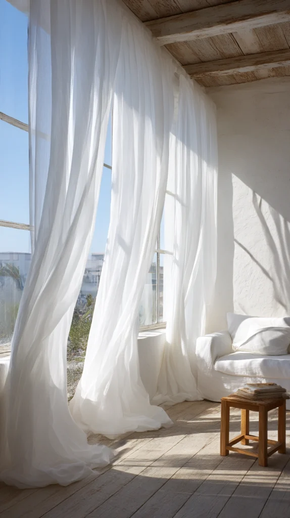 14 White Summer Decor Ideas That Feel Fresh 4 cqa 3