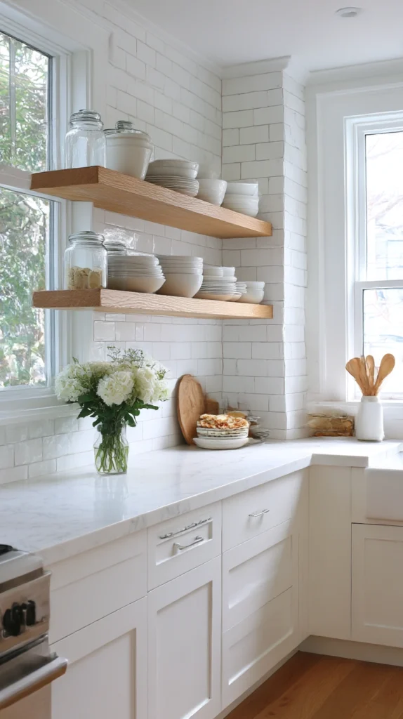 14 White Summer Decor Ideas That Feel Fresh 10 cqa 9