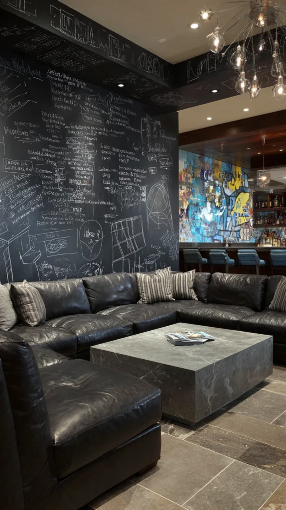 14 FIFA-Inspired Accent Walls That Score Big on Style 11 cr 10