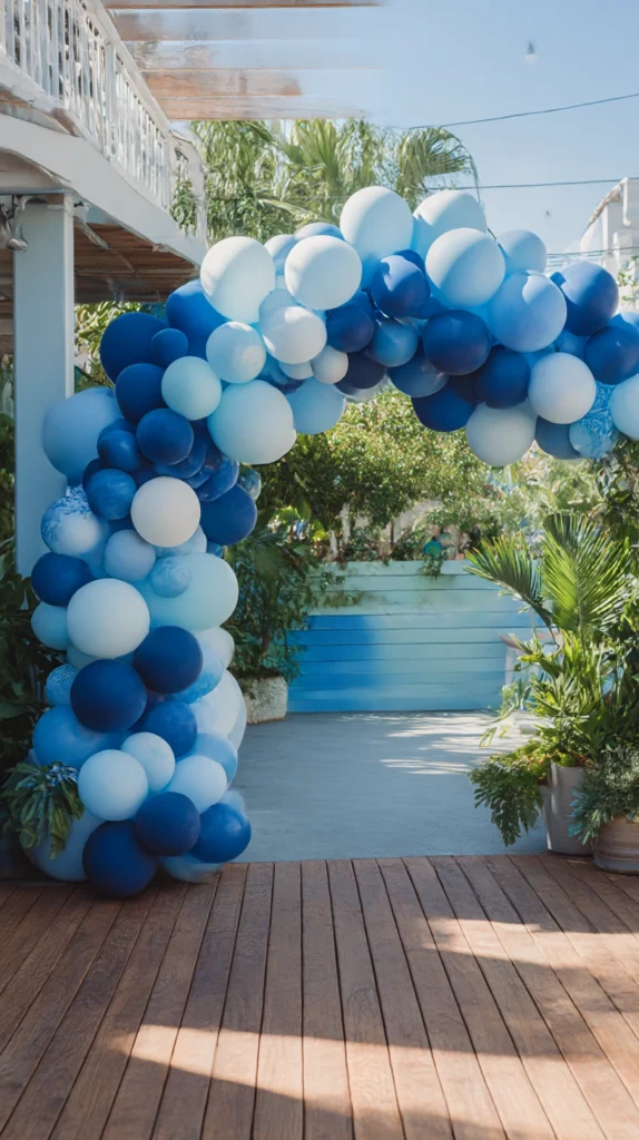 15 Blue-Themed Father's Day Party Ideas 12 cr 11 1
