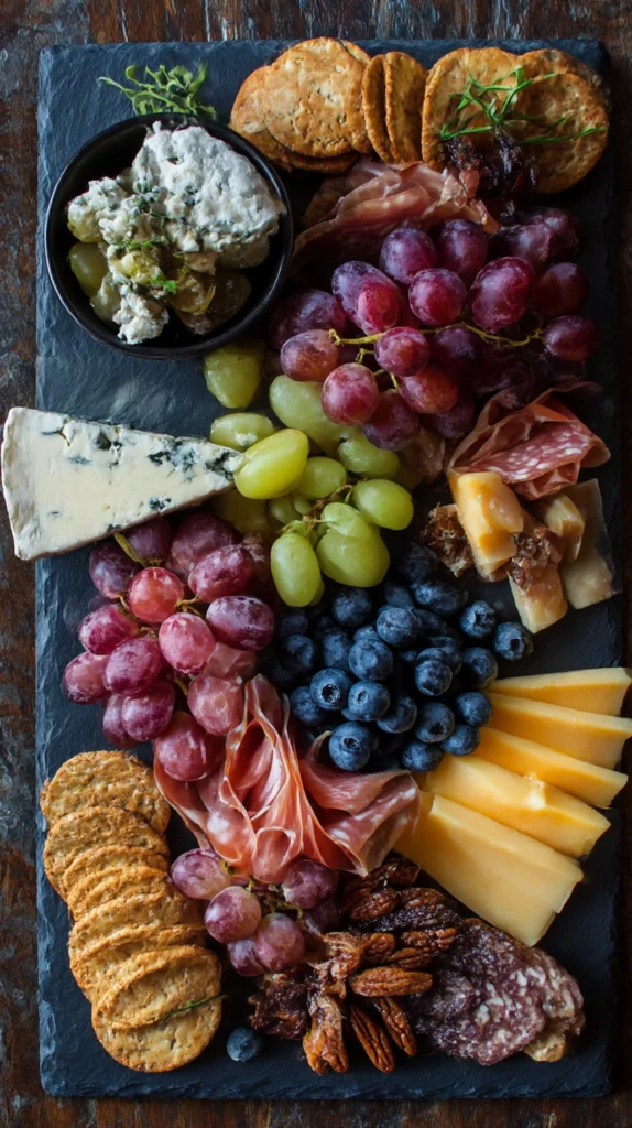 15 Blue-Themed Father's Day Party Ideas 15 cr 14 1