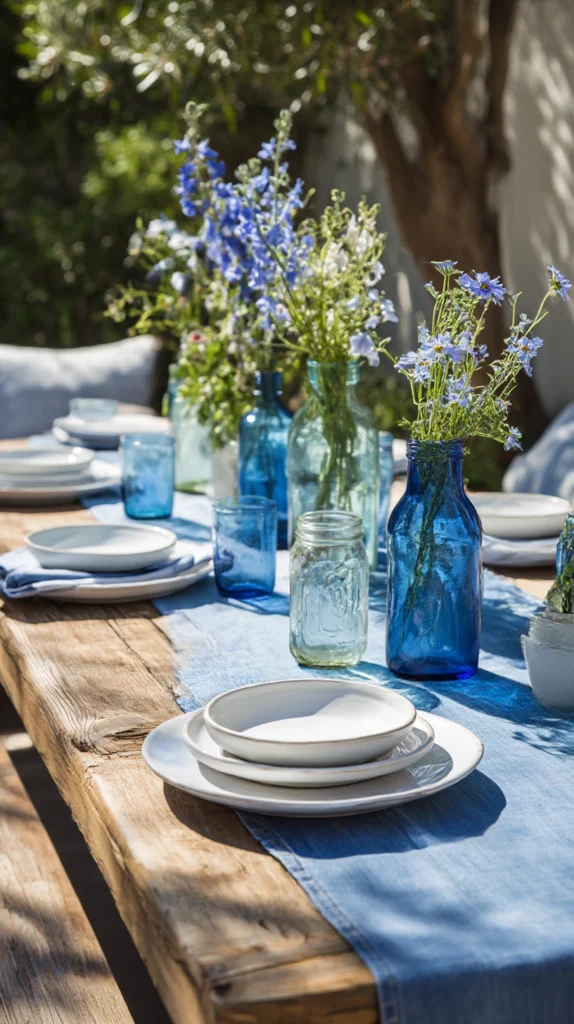 15 Blue-Themed Father's Day Party Ideas 3 cr 2 1