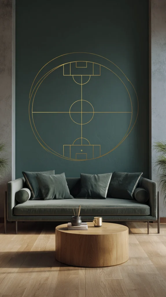 14 FIFA-Inspired Accent Walls That Score Big on Style 3 cr 2