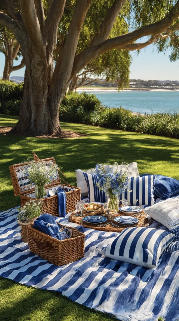 15 Blue-Themed Father's Day Party Ideas 5 cr 4 1