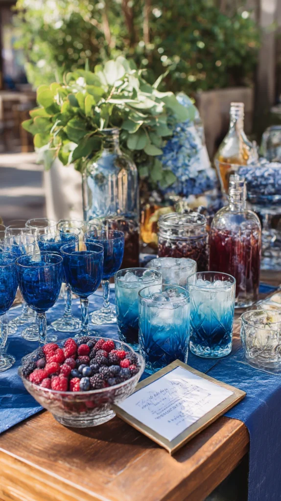 15 Blue-Themed Father's Day Party Ideas 6 cr 5 1