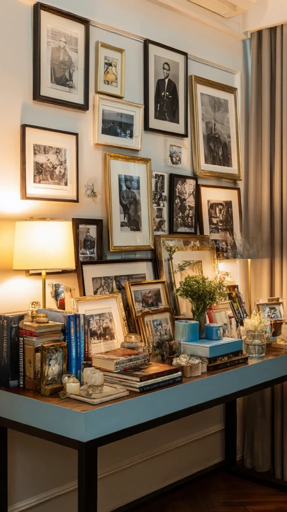 15 Blue-Themed Father's Day Party Ideas 9 cr 8 1