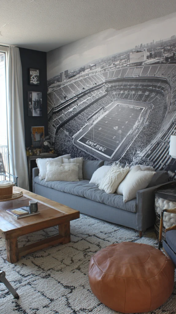 14 FIFA-Inspired Accent Walls That Score Big on Style 10 cr 9