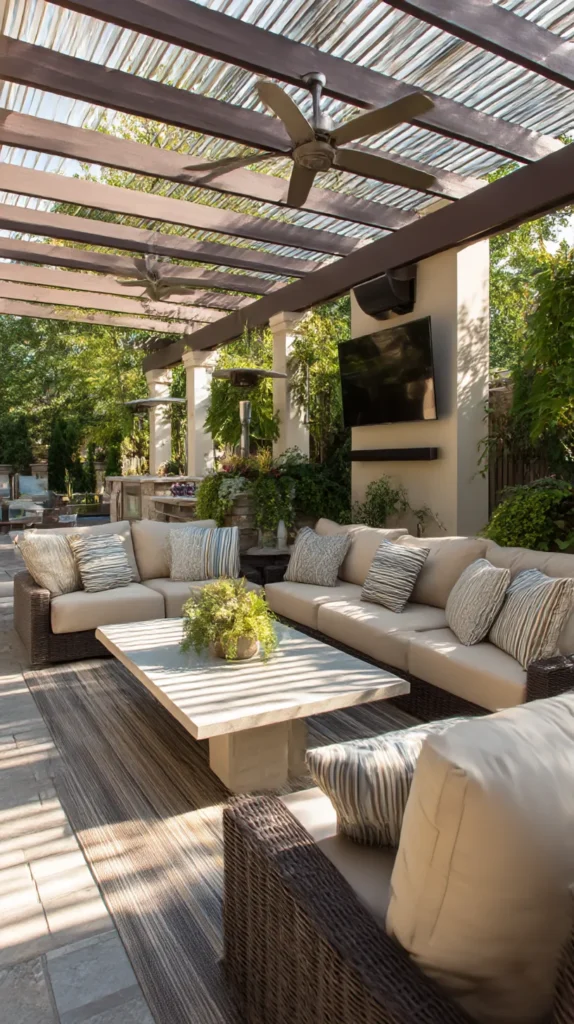 15 Phoenix Backyard Patio Ideas for Outdoor Living All Year Round 12 cs 11 1