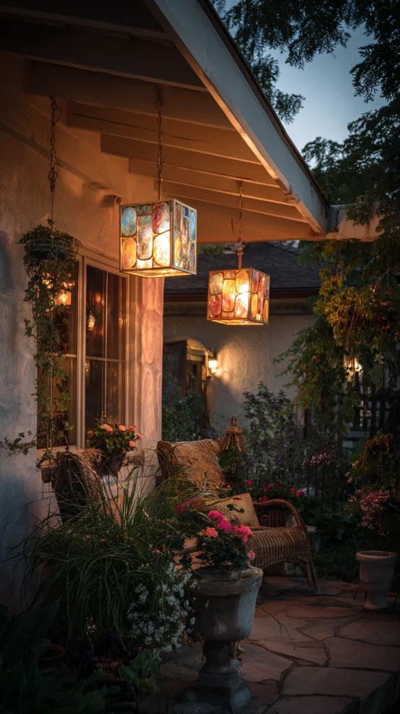 15 Colorful Patio Decor Ideas That Brighten Outdoor Areas 13 cs 12