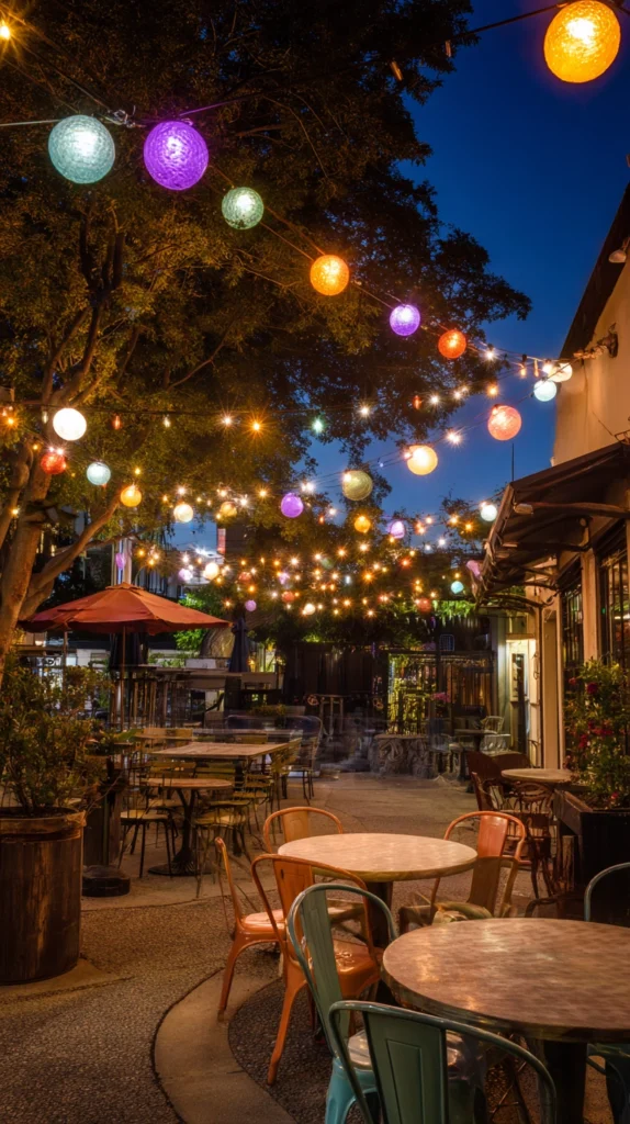 15 Colorful Patio Decor Ideas That Brighten Outdoor Areas 4 cs 3