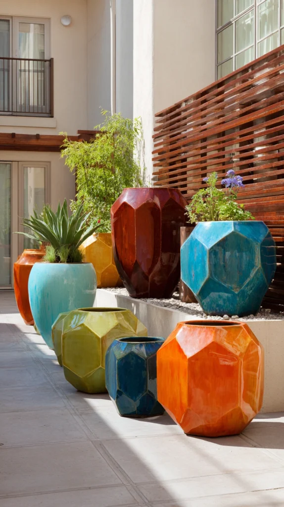 15 Colorful Patio Decor Ideas That Brighten Outdoor Areas 6 cs 5