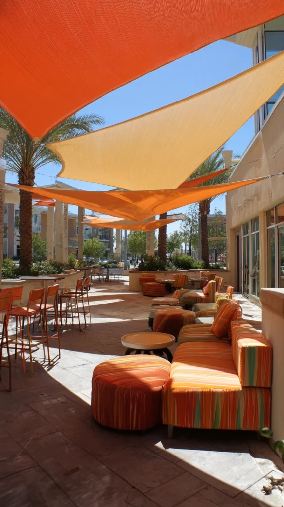 15 Colorful Patio Decor Ideas That Brighten Outdoor Areas 7 cs 6