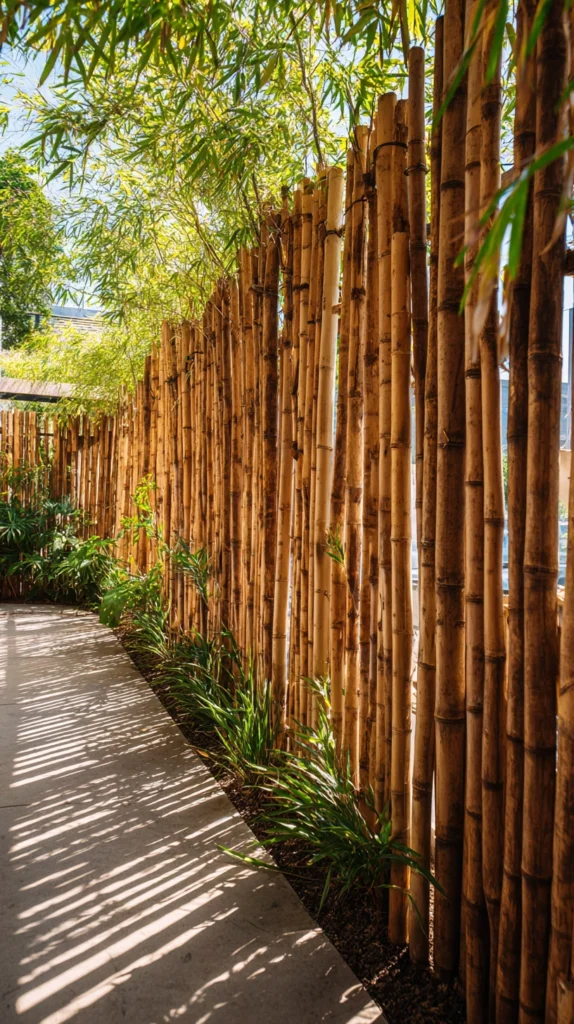 15 Creative Patio Divider Ideas for Defined Spaces 2 cu 1