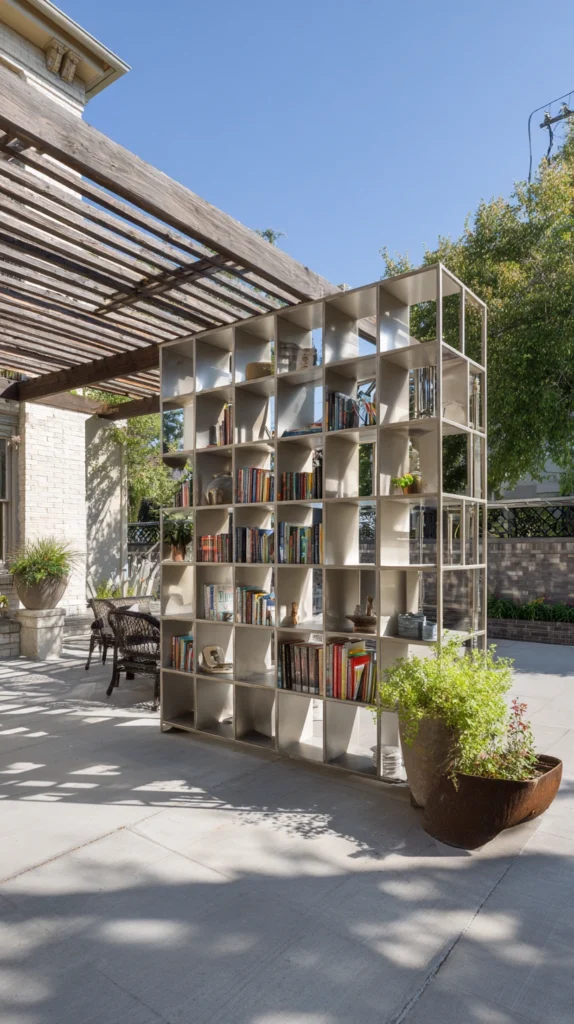 15 Creative Patio Divider Ideas for Defined Spaces 11 cu 10