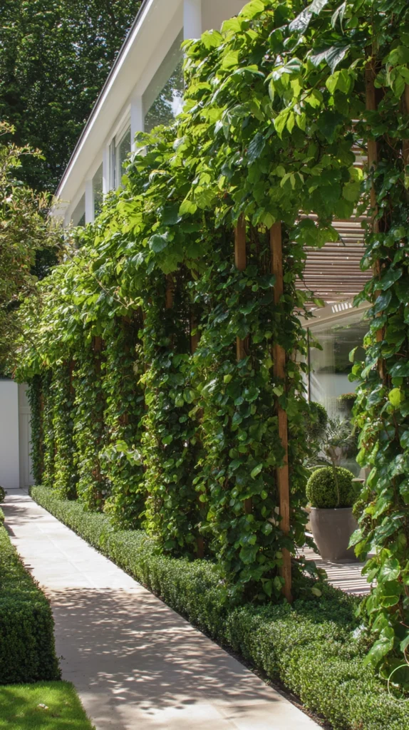 15 Creative Patio Divider Ideas for Defined Spaces 15 cu 14