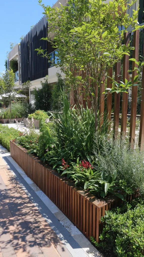 15 Creative Patio Divider Ideas for Defined Spaces 16 cu 15