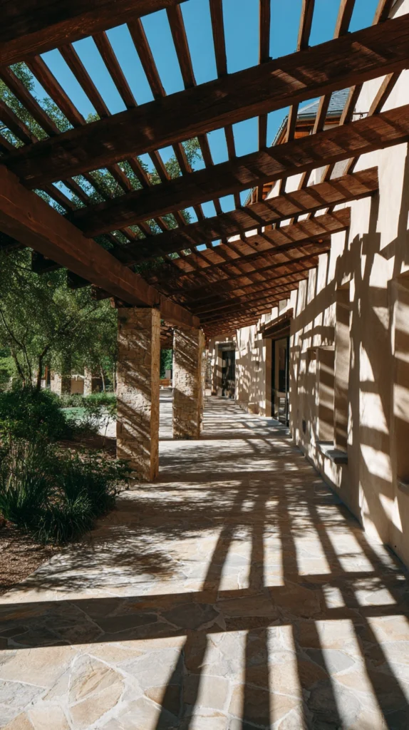 15 Creative Patio Divider Ideas for Defined Spaces 5 cu 4