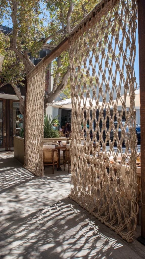 15 Creative Patio Divider Ideas for Defined Spaces 7 cu 6