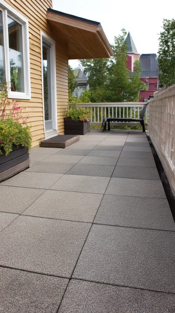 11 Summer Outdoor Flooring Ideas for Patios and Decks 11 cw 10 1