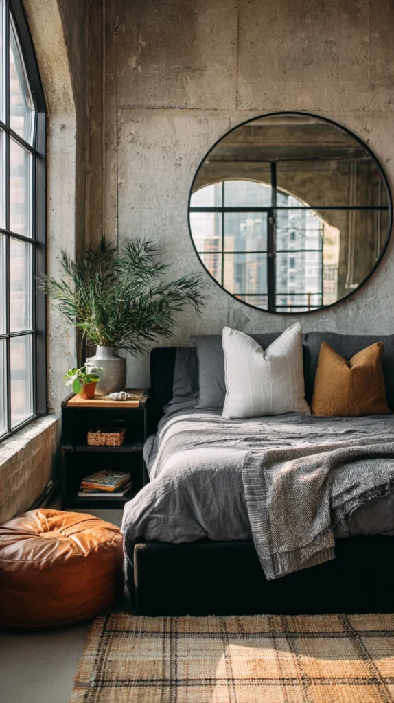 13 Dark Moody Bedroom Ideas Perfect for New York City Lofts 11 cw 10 3