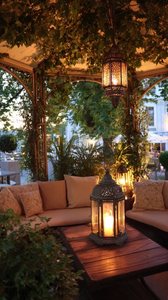 15 Patio Gazebo Decorating Ideas 11 cw 10