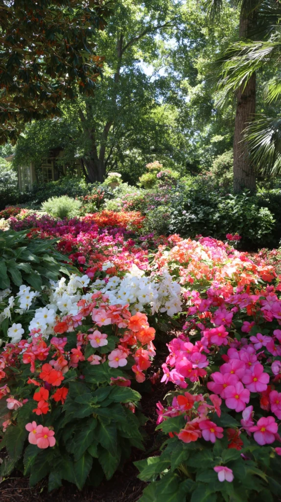 14 Summer Shade Garden Ideas for Hot Climates 12 cw 11 2