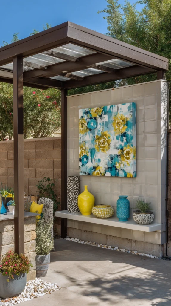 15 Patio Gazebo Decorating Ideas 13 cw 12