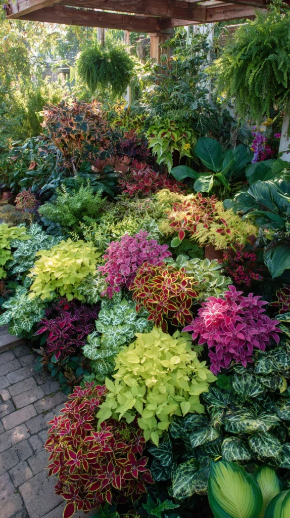 14 Summer Shade Garden Ideas for Hot Climates 14 cw 13 1