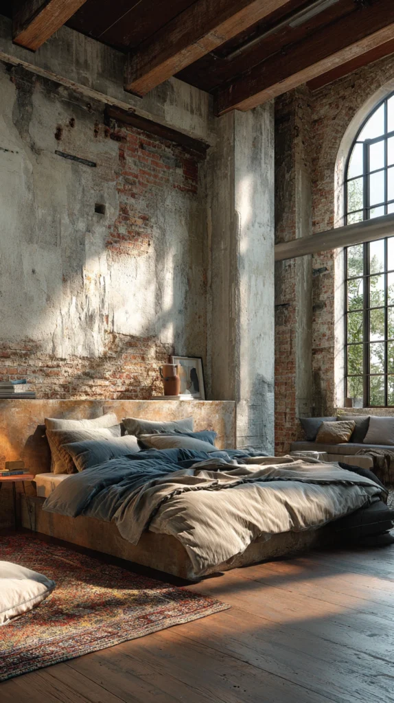 13 Dark Moody Bedroom Ideas Perfect for New York City Lofts 14 cw 13 2