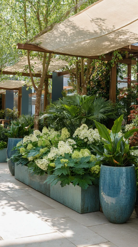 14 Summer Shade Garden Ideas for Hot Climates 3 cw 2 2