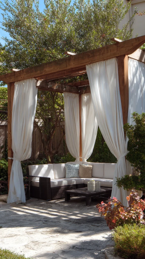 15 Patio Gazebo Decorating Ideas 3 cw 2
